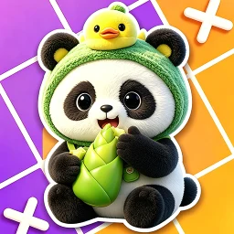 Biểu tượng Pandadoku: Brain Puzzle Games